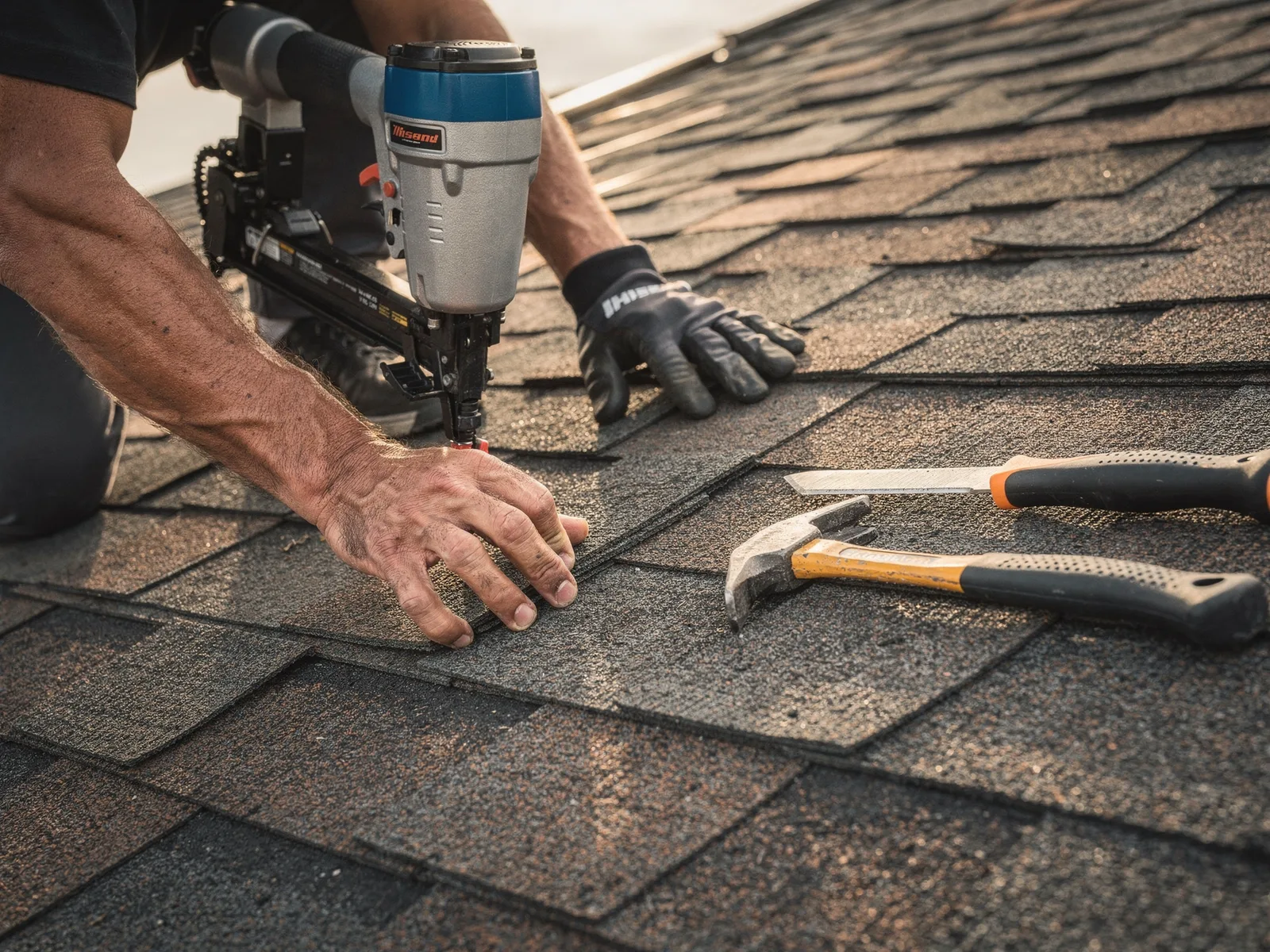 Why choose Roof Repair in West Friendship, MD